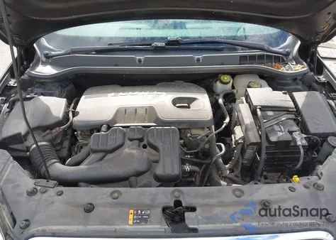 2016 Buick Verano Sport Touring из США, поврежденный, VIN 1G4PW5SK0G4130769